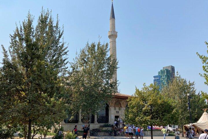 Destaques da cidade privada de Tirana com Mount Dajti Tour