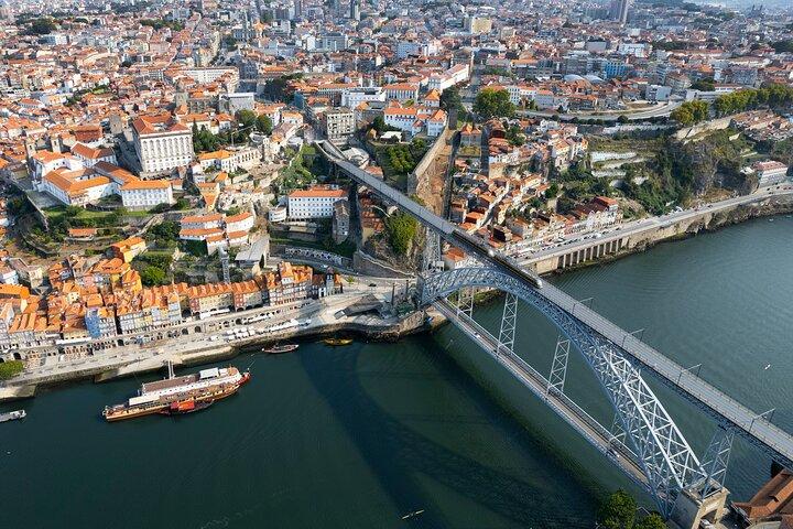 Authentieke Portwijnproeverij & Douro Riviercruise in Porto
