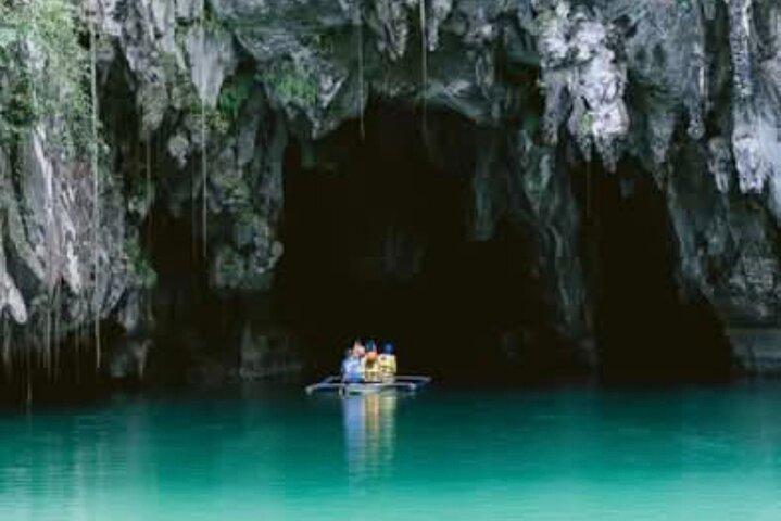 Unescos världsarv Puerto Princesa Underground River Tour