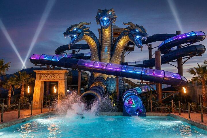 Nunia Aquarena Makadi Bay Water Park da Hurghada