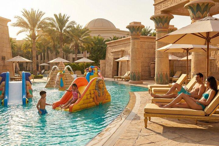 Nunia Aquarena Makadi Bay Water Park da Hurghada