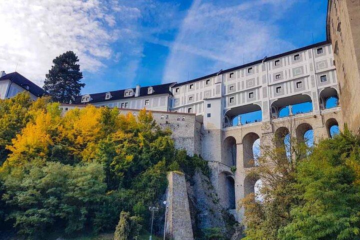 Cesky Krumlov Private Tagestour ab Salzburg