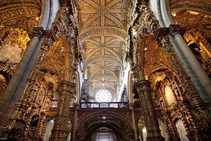 Porto Beurspaleis & Sao Francisco Kerk - Begeleid bezoek
