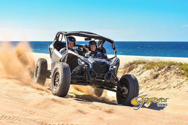 Deserto e Beach Off Road Tour em Cabo San Lucas