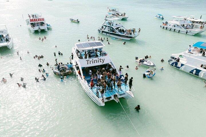 Punta Cana Hip Hop Party Boat: Gratis drikkevarer, Sandbar *Kun voksne