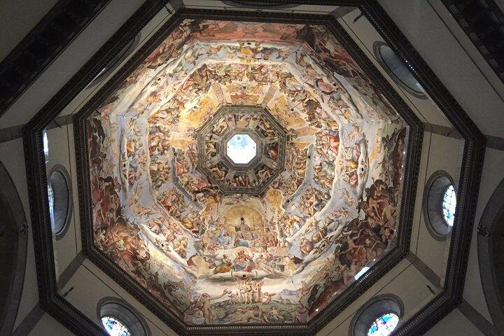 Florence Duomo Pass met Dome Climb & Ebook