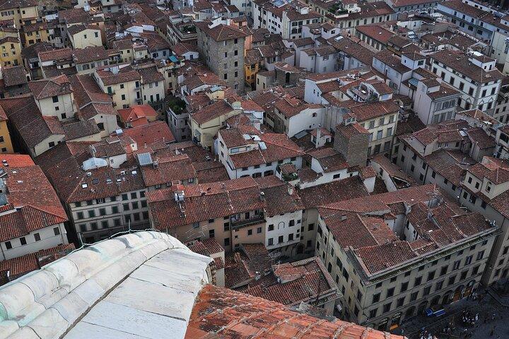 Florence Duomo Pass met Dome Climb & Ebook