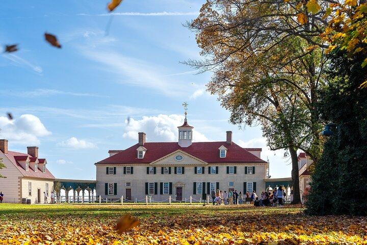 Von Washington DC Mount Vernon und Alexandria Private Tagestour