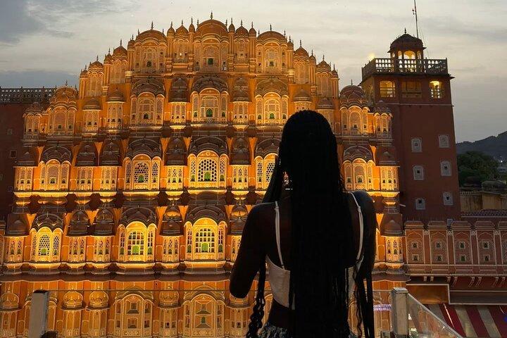 2 Day Short Golden Triangle Tour from Delhi