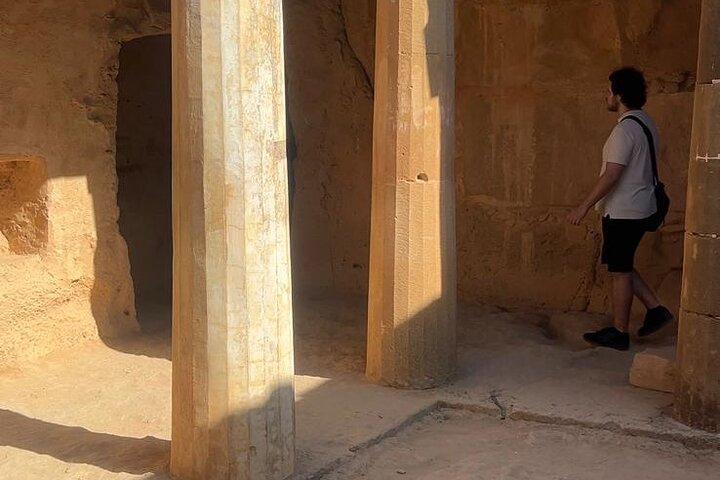 Paphos Land van Aphrodite en oude wonderen