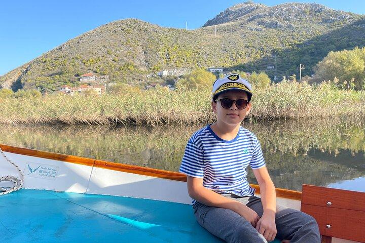 Au cœur du lac de Skadar Nature et histoire
