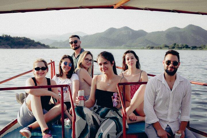 Au cœur du lac de Skadar Nature et histoire