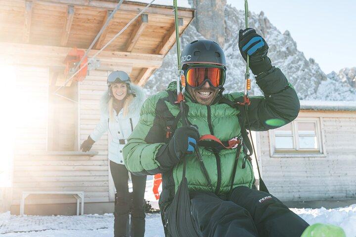 Val Gardena Zipline Experience : El corazón de los Dolomitas