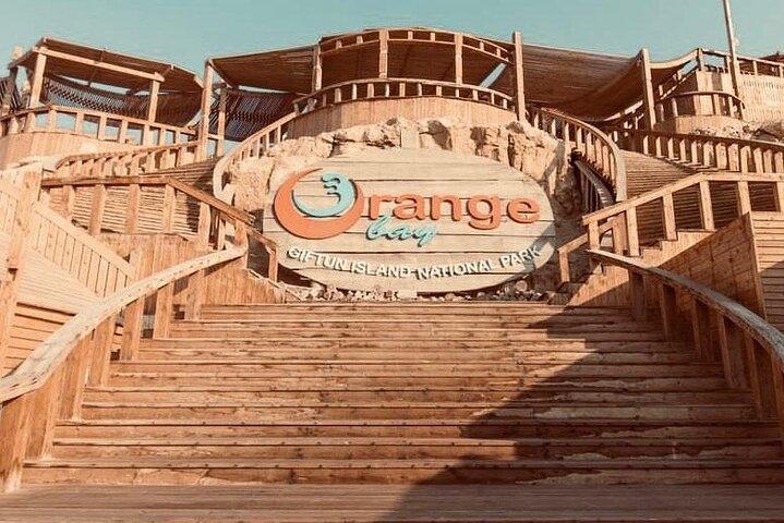 VIP Orange Bay Yacht Cruise With Lunch And Snorkling