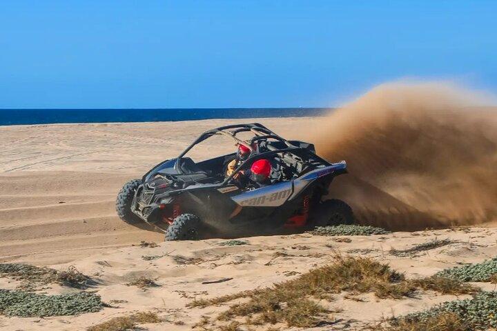Can-Am X3 Turbo Adventure : Spiagge e Deserti da brivido a Cabo