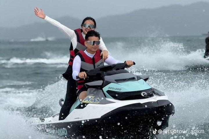 Langkawi Premium JetSki Island Hopping Tour med gratis drone foto