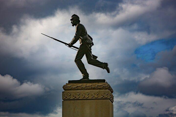 Gettysburg National Military Park Private Ganztagestour