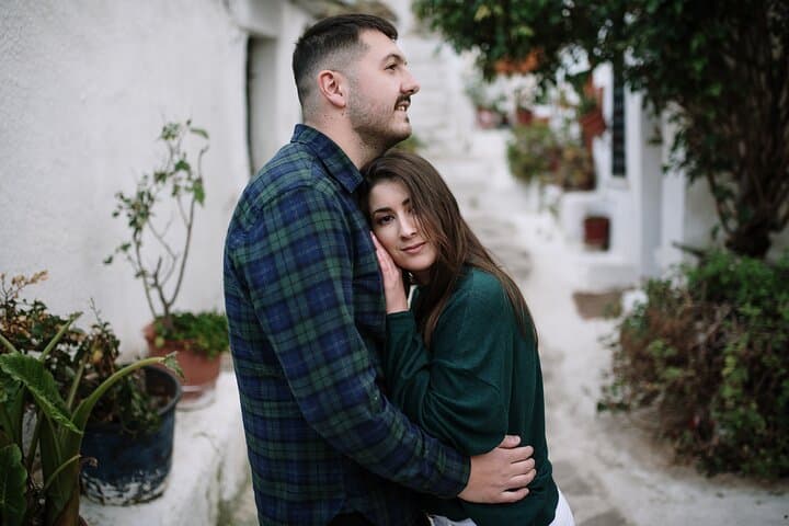 Athens Professional Photoshoot Experience