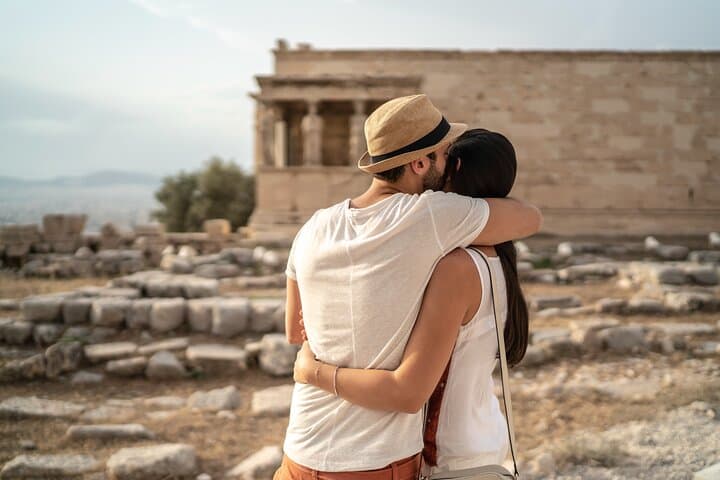 Athens Professional Photoshoot Experience
