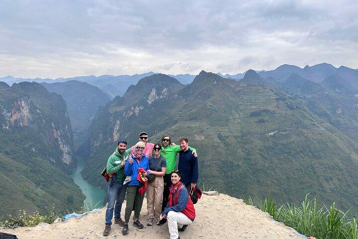 Ha Giang Jeep 4 Tage 3 Nächte Neues Modell Open Air Jeep