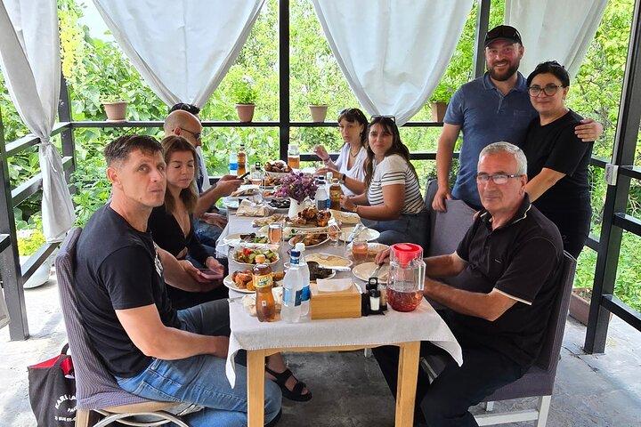 Armenia: 1 Day Soviet gems, UNESCO + Family lunch (Small group)