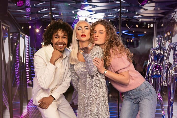 Madame Tussauds Amsterdam Admission Ticket