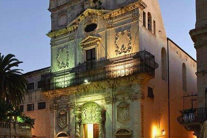 Syracuse und Ortigia: Tour mit App und 19 Audioguides