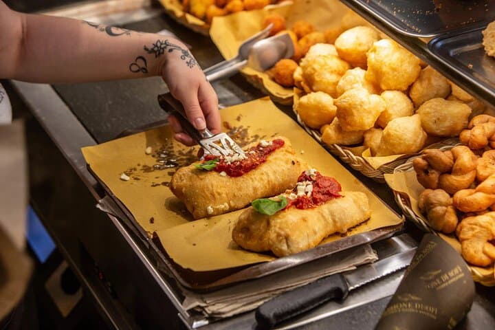 Not Just Another Naples Street Food Tour with Eating Europe