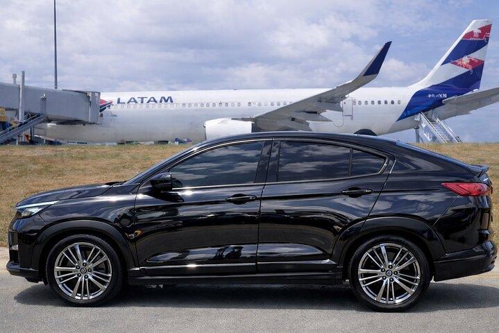 Fortaleza AirPort Executive Transfer with Meet & Greet Service
