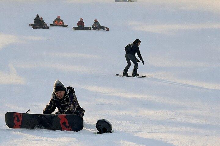 Borovets: lezioni private di sci o snowboard