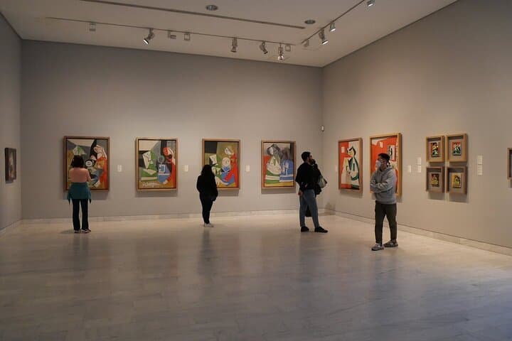 Picasso Museum | 2h Private guided tour visit | Skip the line