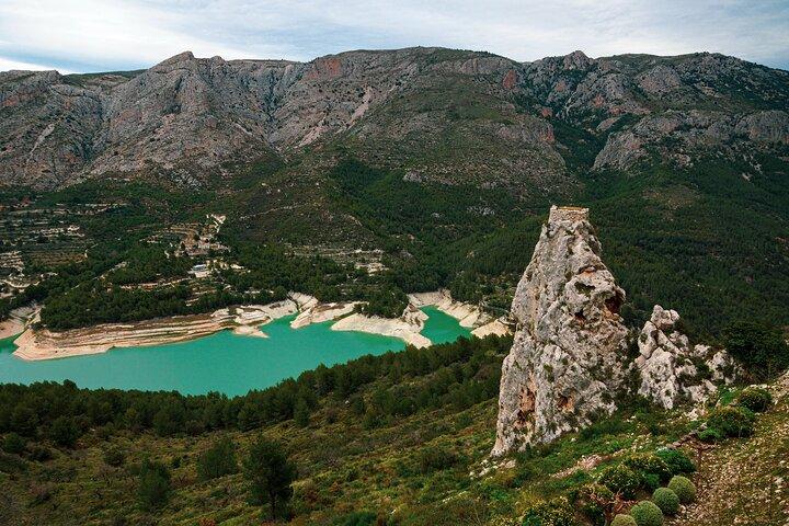 Fra Valencia Day Tour til Benidorm Guadalest Villajoyosa