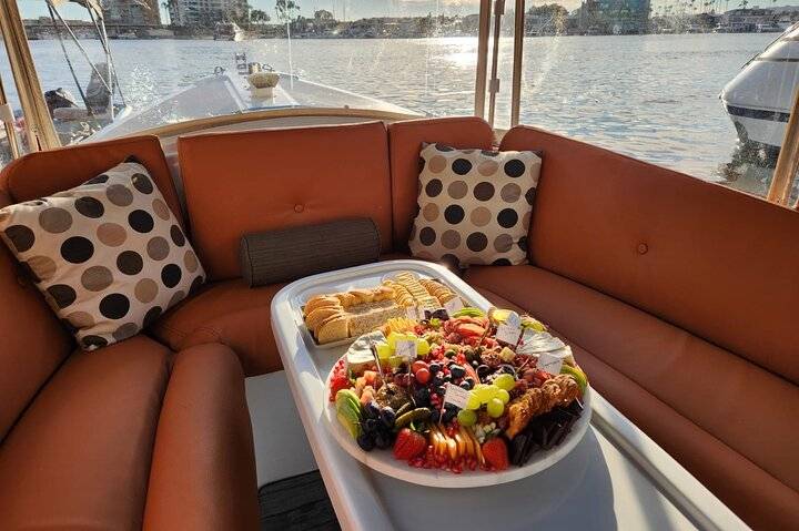 Duffy Boat, Newport Beach