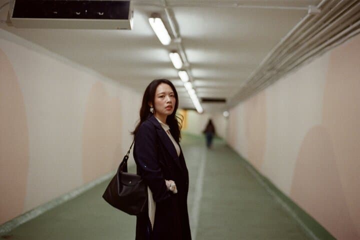 City Tour and Film Portrait in Hong Kong