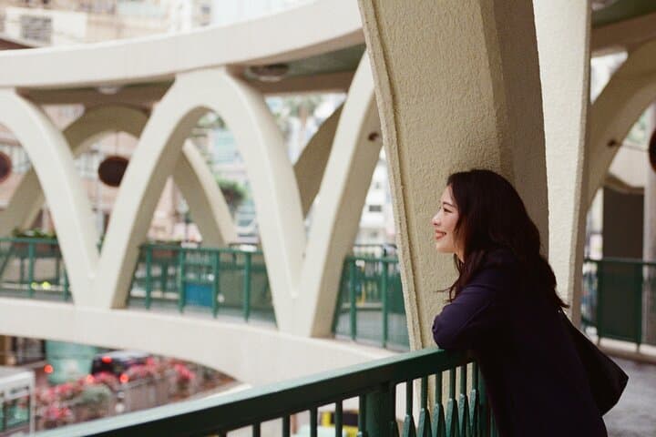 City Tour and Film Portrait in Hong Kong