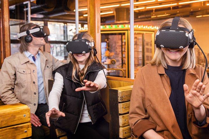 Keulen 1926 een reis door de tijd met virtual reality-elementen