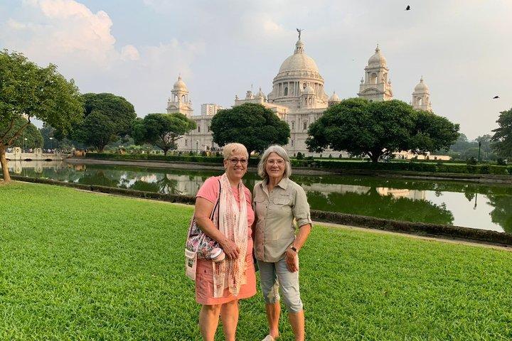 Kolkata, Bodhgaya och Varanasi: Pilgrimsfärd