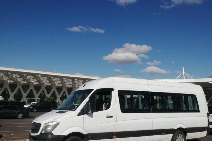 Marrakech to Casablanca Transfer & Taxi Service (or vice versa)