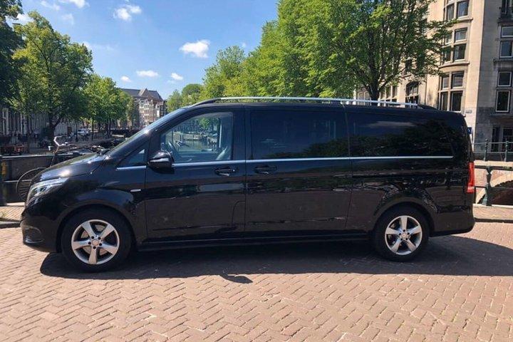 Private Transfer from Amsterdam to Cruise Port Amsterdam