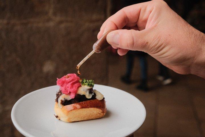 Bilbao Authentic Food Tour mit 9 Pintxos und lokalen Getränken