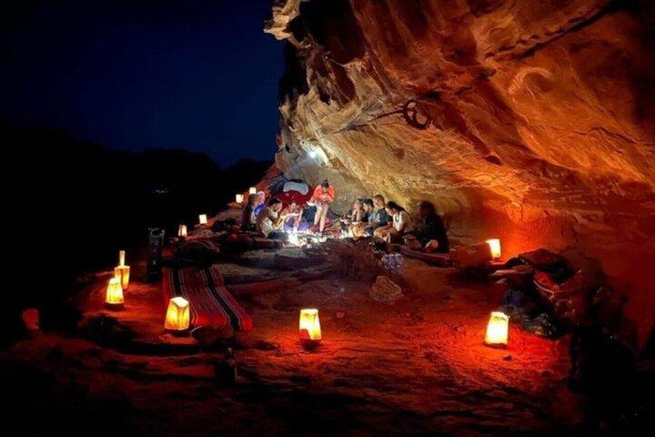 Petra Wadi Rum Tour in jeep di 2 giorni