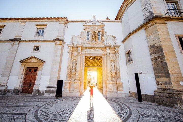 TOP Coimbra: Privat guidad tur med din mobil