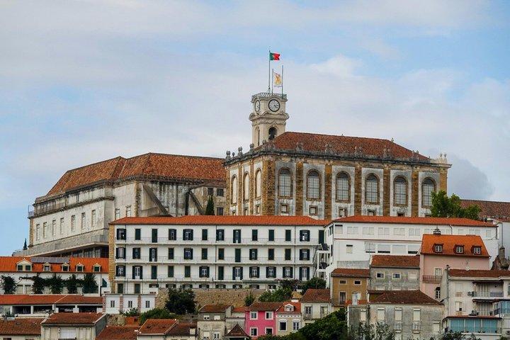 TOP Coimbra: Privat guidad tur med din mobil
