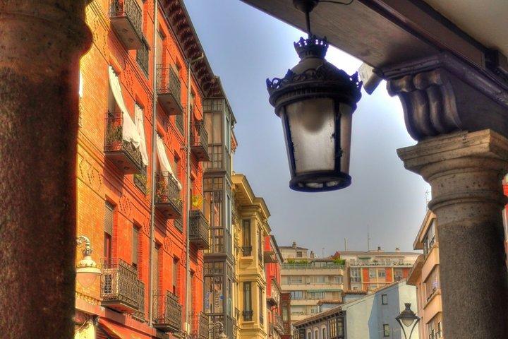 TOP Valladolid: Visita Guiada privada con tu móvil