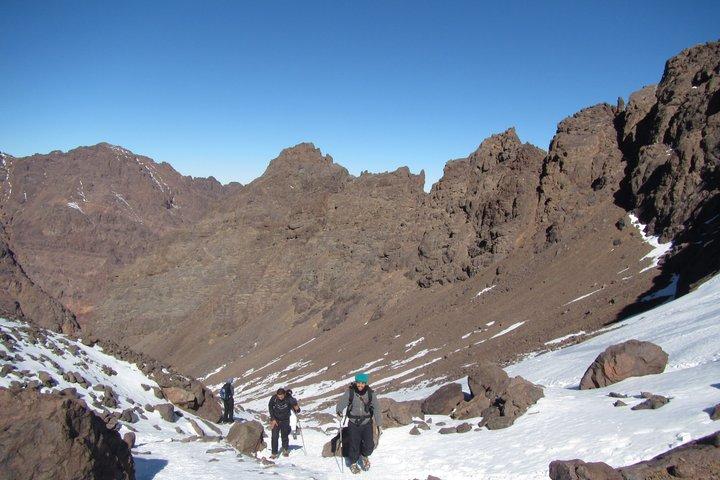 Mount Toubkal 2 Day Trek from Imlil