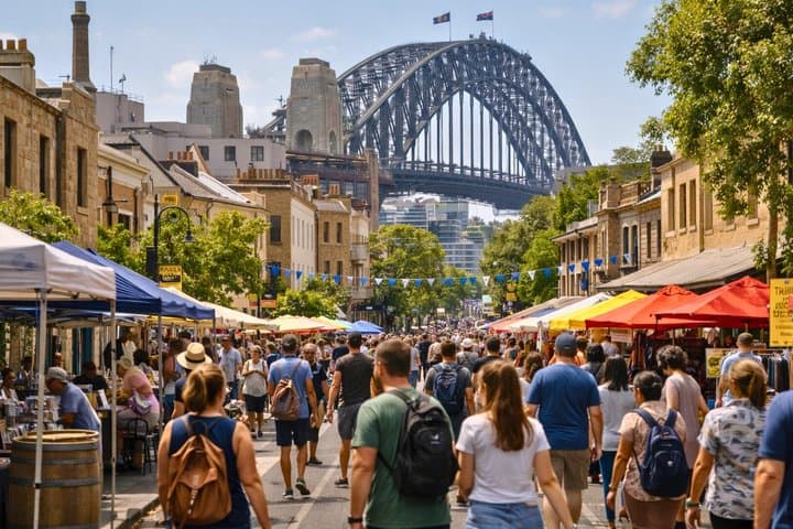 Sydney Private Custom Tour: Highlights & Hidden Gems with a Local