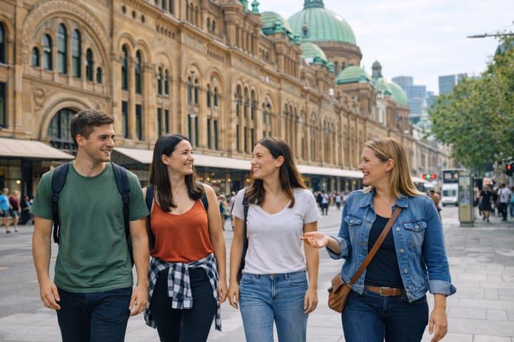 Sydney Private Custom Tour: Highlights & Hidden Gems with a Local