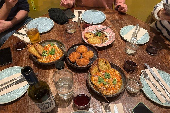 Lisbonne Food Wine Tour : 10 dégustations à travers les quartiers historiques