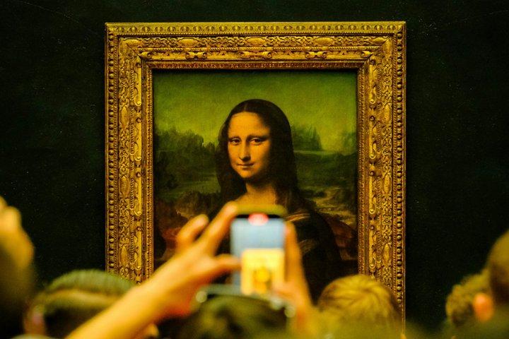 Musée du Louvre et Notre-Dame avec accès