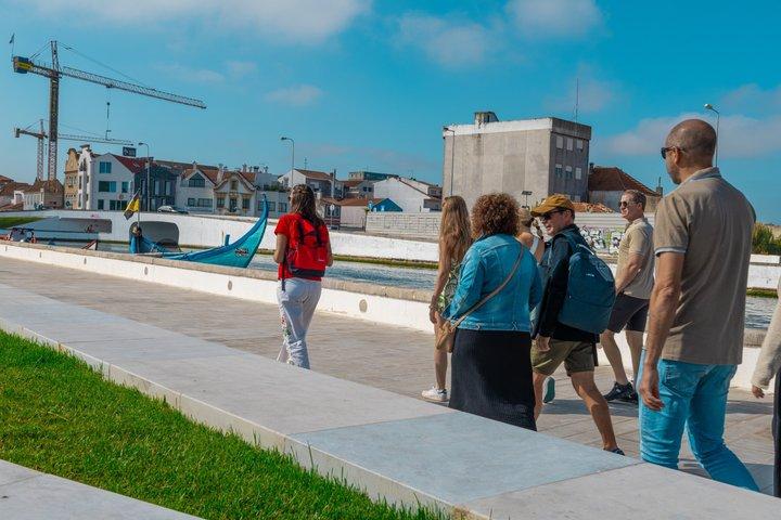 Porto : Aveiro, Costa Nova, Válega kerk & Senhor Da Pedra